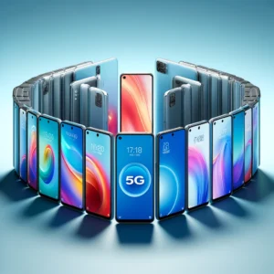 DALL·E-2024-04-25-19.42.08-A-sleek-modern-display-of-various-Vivo-5G-mobile-phones-arranged-in-a-semi-circle-showcasing-their-screens-and-designs.-The-phones-should-have-slim--300x300 Top 10 Vivo 5G Mobiles Under 15000: Unveil Affordable Speed and Innovation