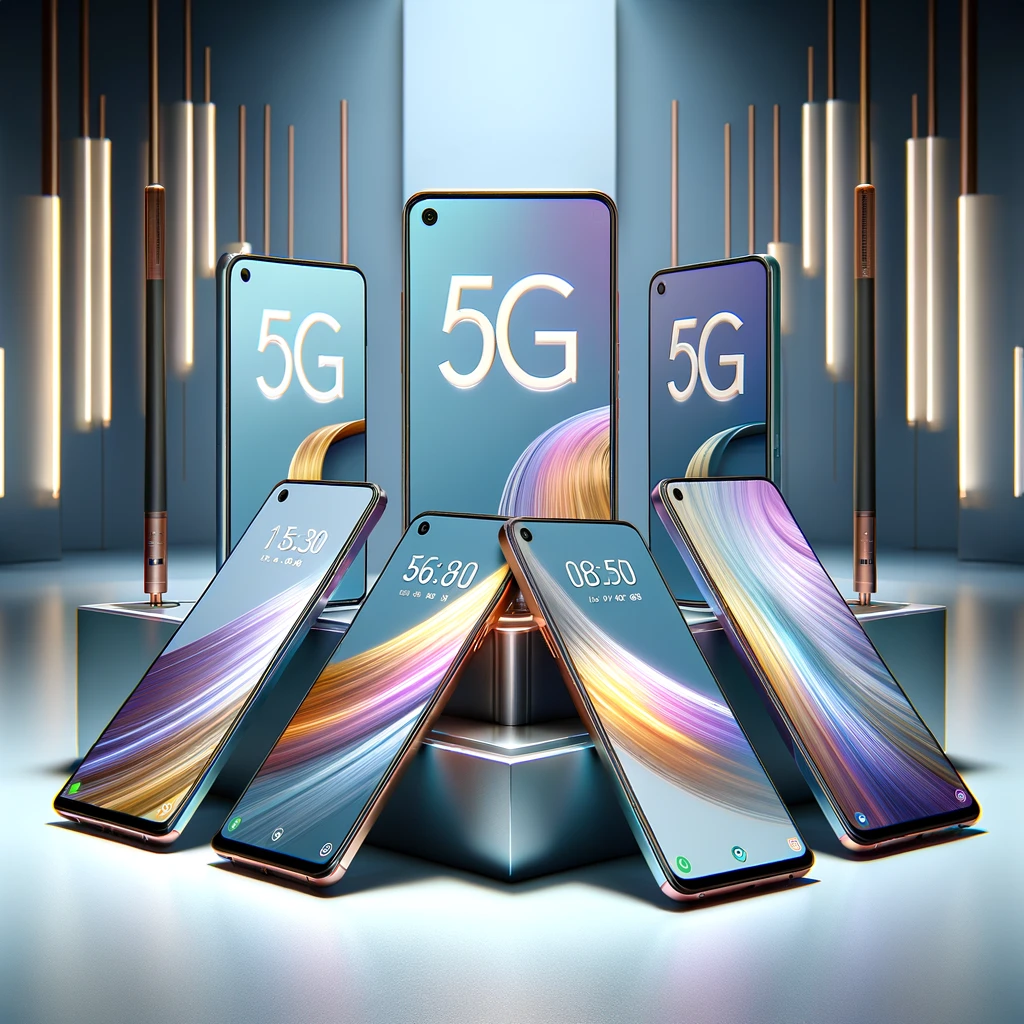 Best 5G Phone Under 10000