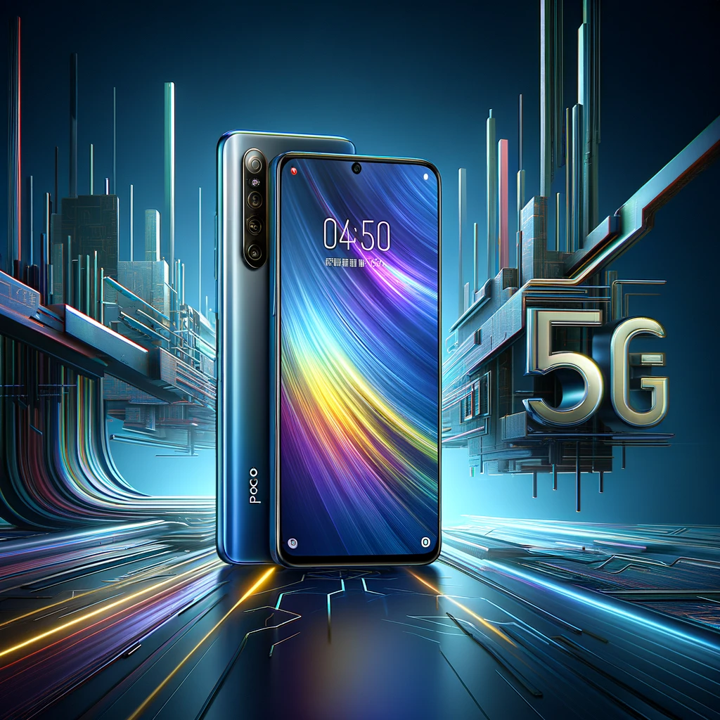 poco m6 pro 5g