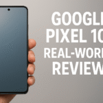 Google Pixel 10 review