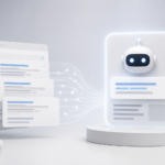 AI Search displays instant answers while website traffic and organic search results change.