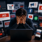Ad Fatigue in 2026 Across YouTube Instagram Spotify and Facebook