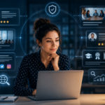 Digital Reputation influencing career opportunities and professional success online