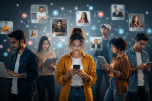 Building a Personal Brand through online presence and networking