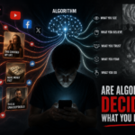Social Media Algorithms influencing online content